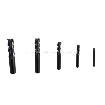 Cemented Metal Carbide Milling Tool